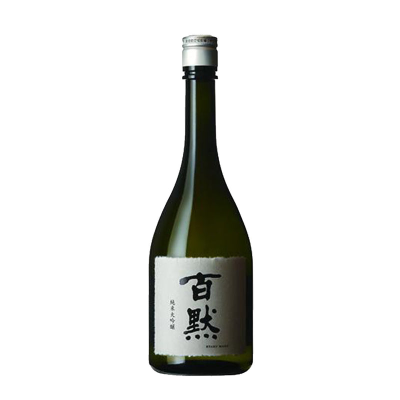 Hyakumoku Junmai Daiginjyo Sake - Sake Inn