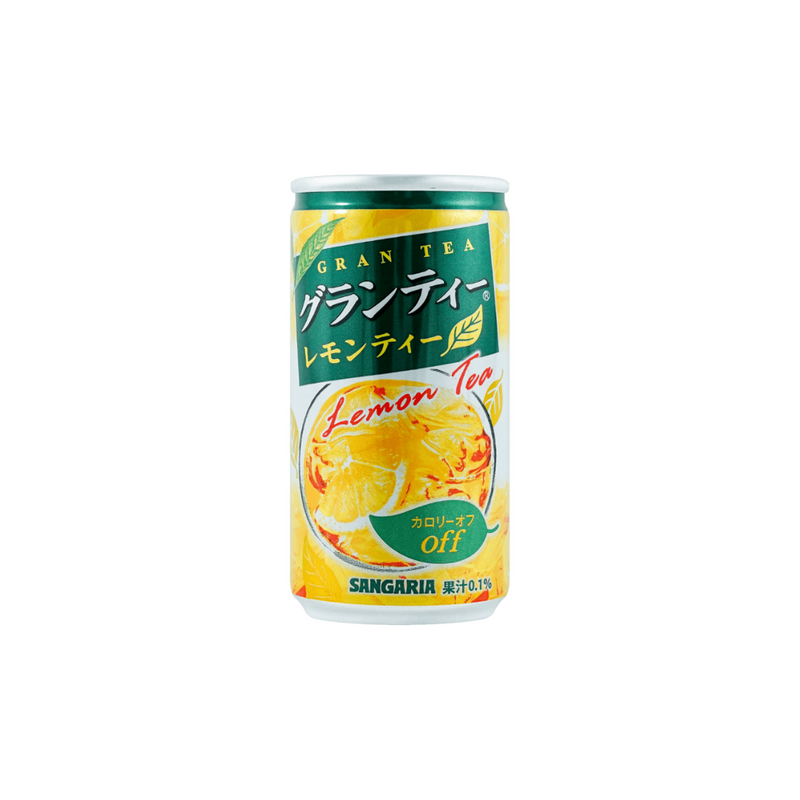 SANGARIA Gran Tea Lemon Tea