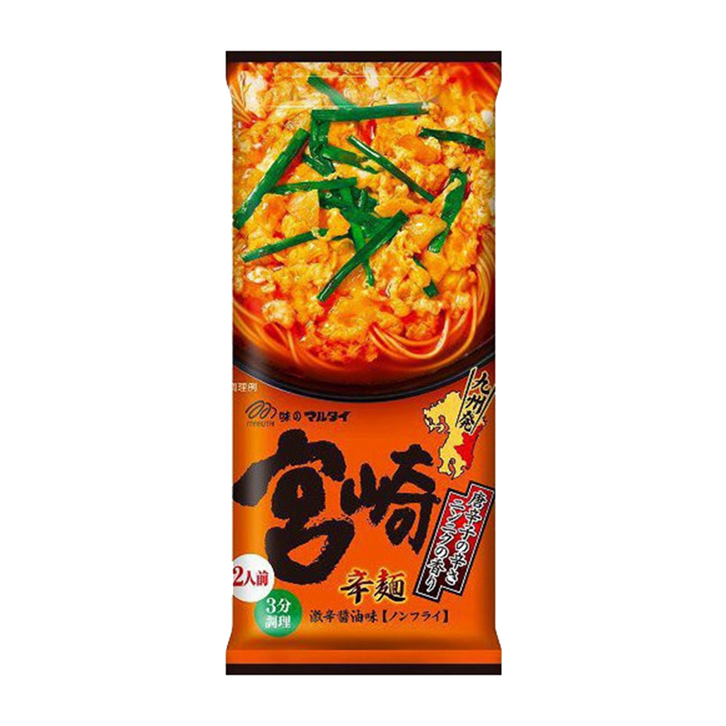 Marutai Miyazaki Spicy Packet Ramen