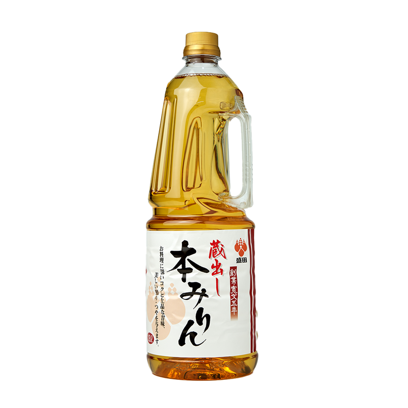 Morita Kura-dashi Hon Mirin (Sweet Cooking Sauce) - Sake Inn