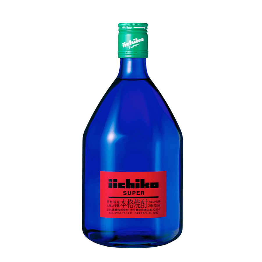 Aged Shochu – Sake Inn
