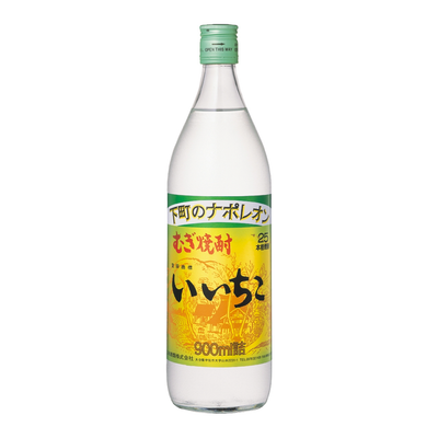 iichiko Mugi Shochu Bottle 25% - Sake Inn