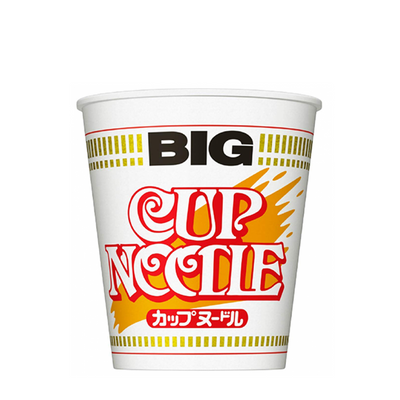 Nissin Shoyu Cup Noodles - Sake Inn