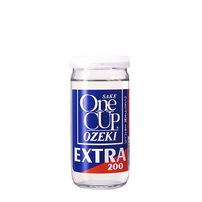Ozeki One Cup Sake Extra | Sake Inn