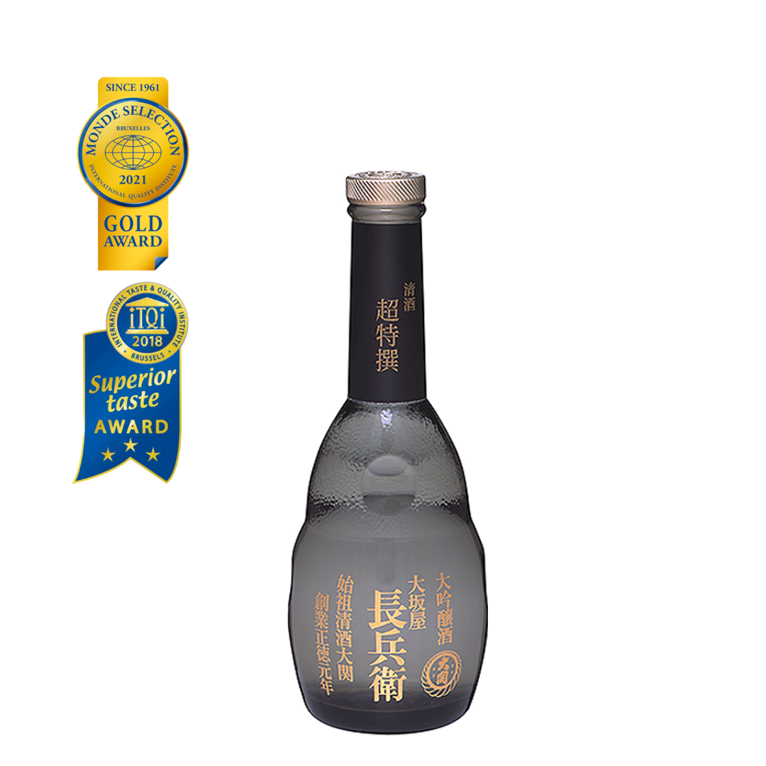 Ozeki Osakaya Chobei Daiginjyo Sake | Sake Inn
