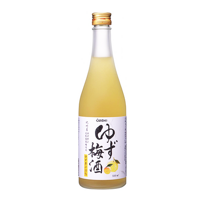 Ozeki Yuzu Umeshu 500ML | Sake Inn