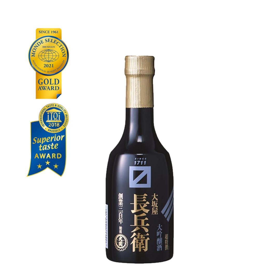 Ozeki Osakaya Chobei Daiginjyo Sake | Sake Inn