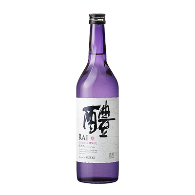 Ozeki Rai Junmai Sake | Devotion Bundle | Sake Inn