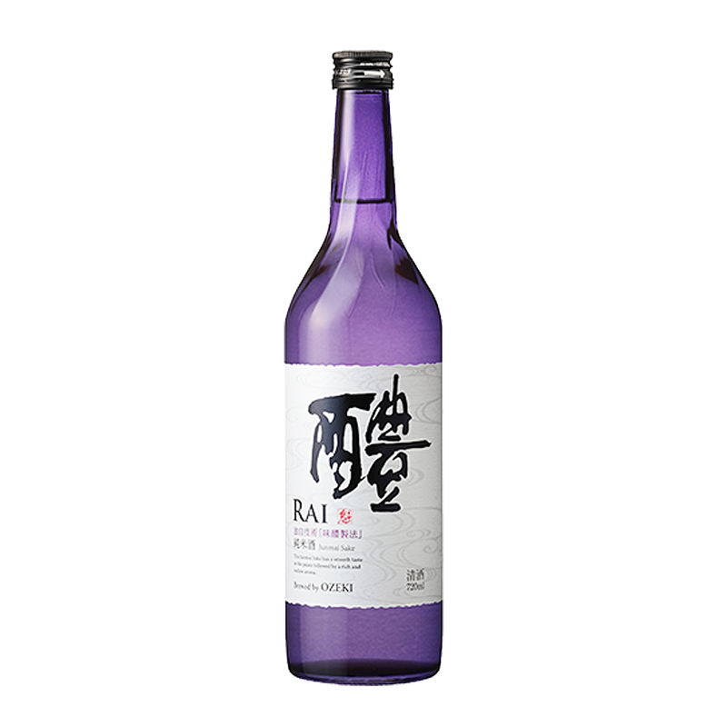 Ozeki Rai Junmai Sake | Devotion Bundle | Sake Inn