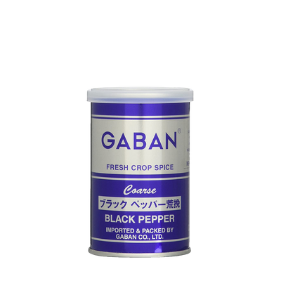 Gaban Premium Grounded Black Pepper