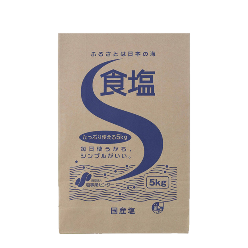 Nihon-Kaisui 5kg Salt | Sake Inn