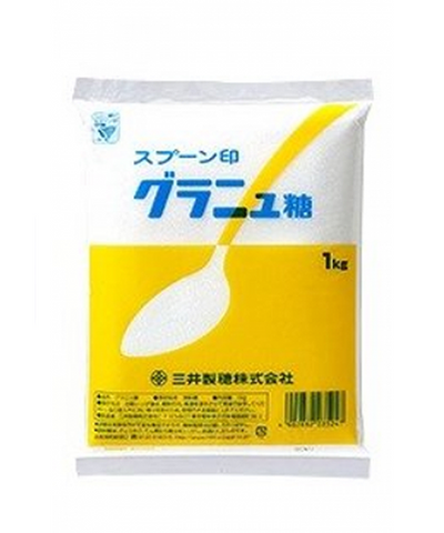 Spoon Premium Granulated Sugar (For Pastries) - Sake Inn