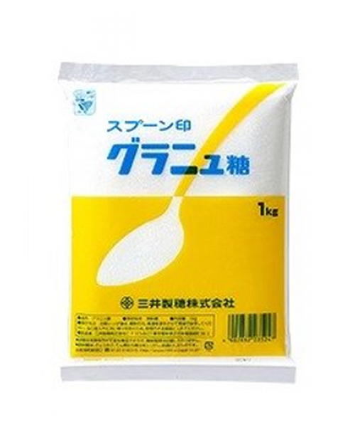 Spoon Premium Granulated Sugar (For Pastries) - Sake Inn