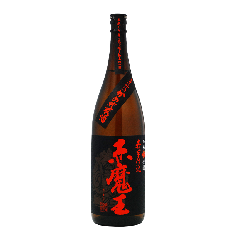Inoue Aka Maou Imo Shochu 1800ml | Sake Inn