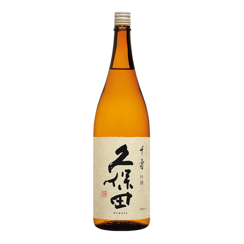 Kubota Senjyu Ginjyo Sake 720ml - Sake Inn