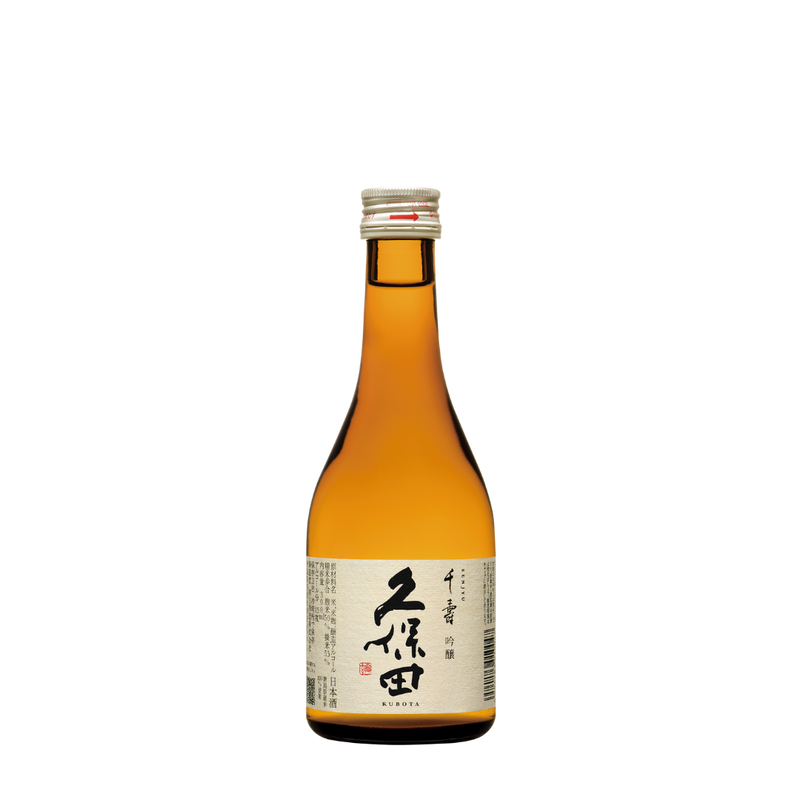 Kubota Senjyu Ginjyo Sake