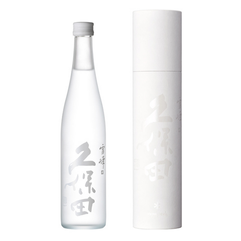 Kubota Seppou Soujo Junmai Daiginjyo Sake
