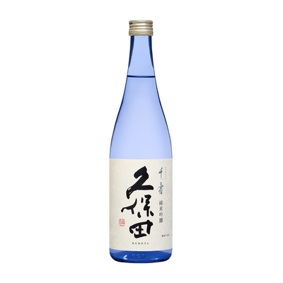 Kubota Senjyu Junmai Ginjyo Sake - Sake Inn