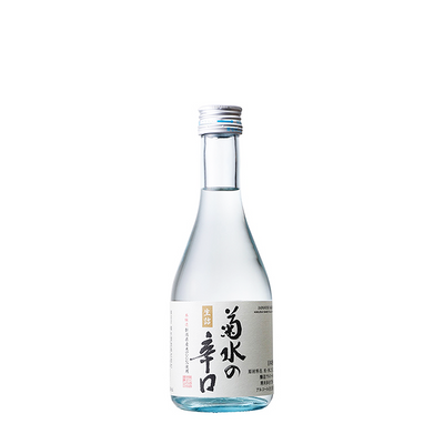 Kikusui Karakuchi Honjyozo Sake - Sake Inn