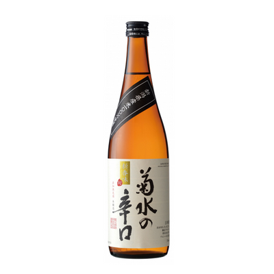 Sake Inn | Kikusui Karakuchi Honjyozo Sake