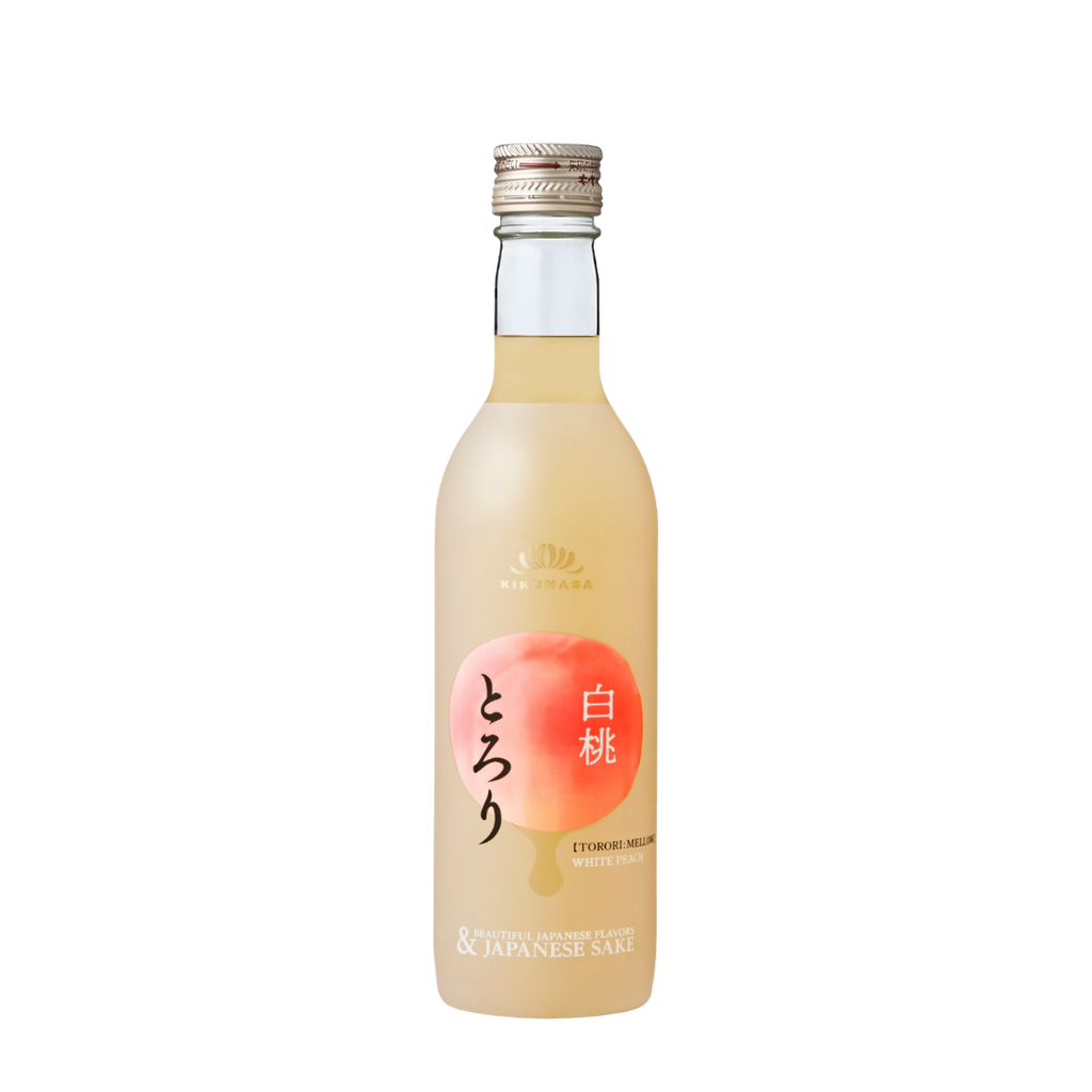 Kiku-Masamune White Peach Liqueur 