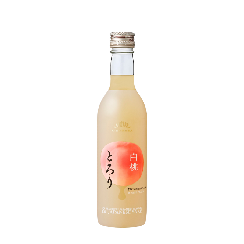 Kiku-Masamune White Peach Liqueur "Torori momo no sake"