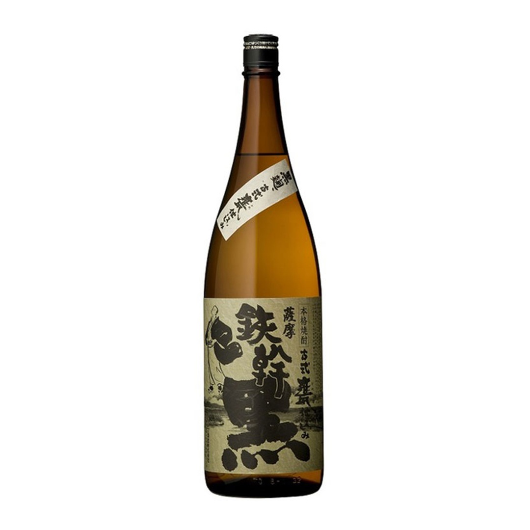 Tekkan Kuro Imo Shochu | Sake Inn
