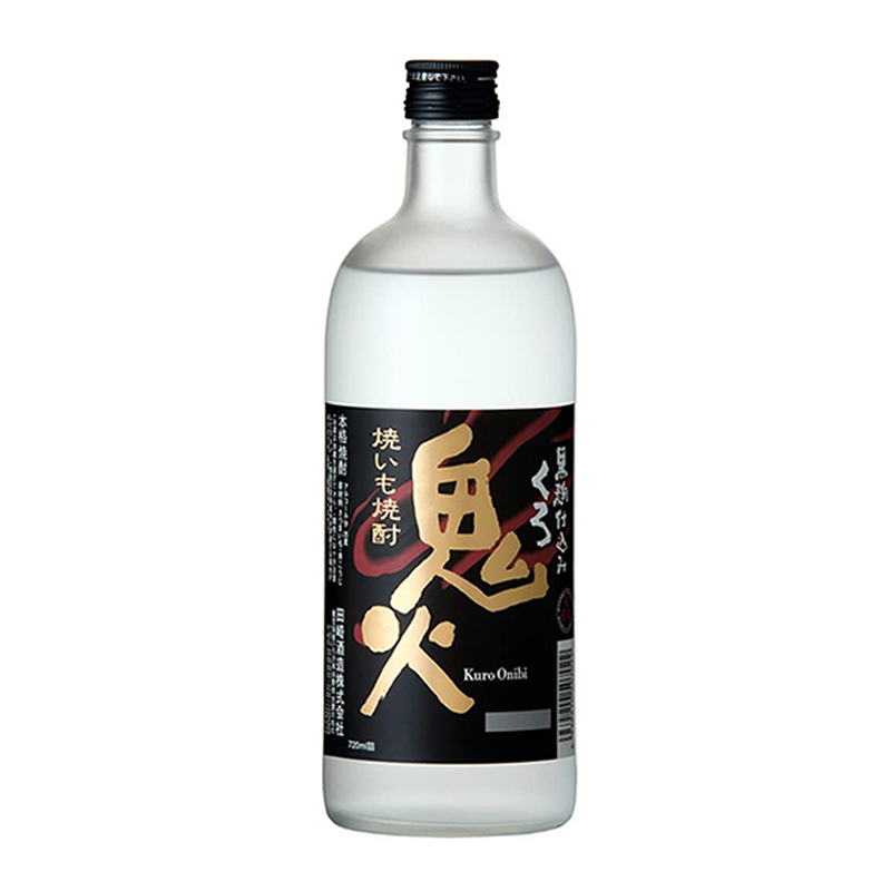 Kuro Onibi Imo Shochu - Sake Inn