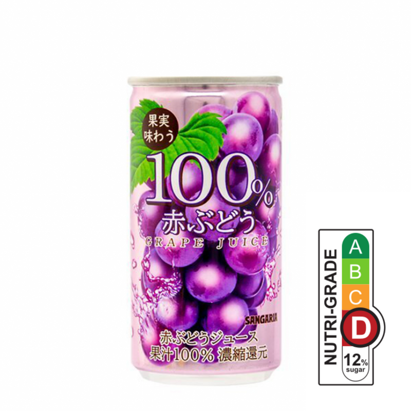 Sangaria 100% Grape Juice
