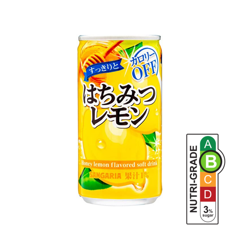 SANGARIA Hachimitsu Lemon