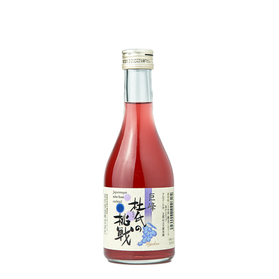Sekihara Toji No Chosen Kyoho (Grape) Liqueur - Sake Inn