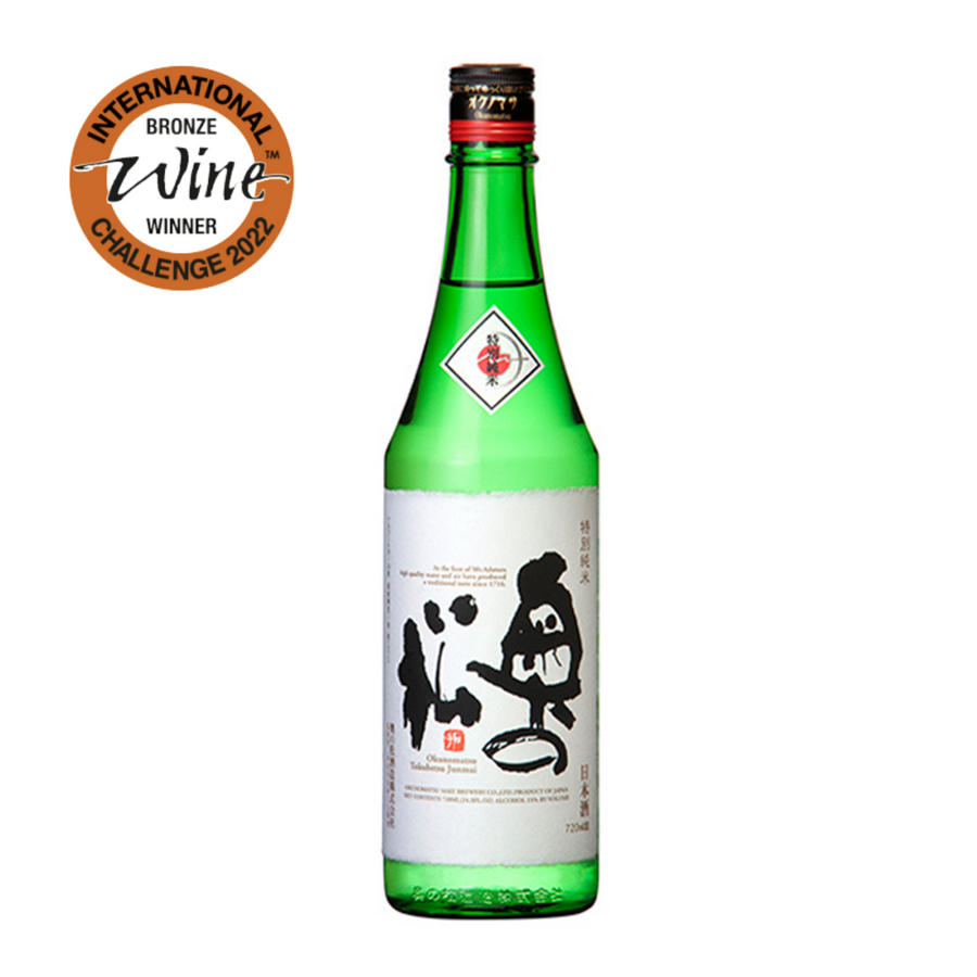 Kiku-Masamune White Peach Liqueur 