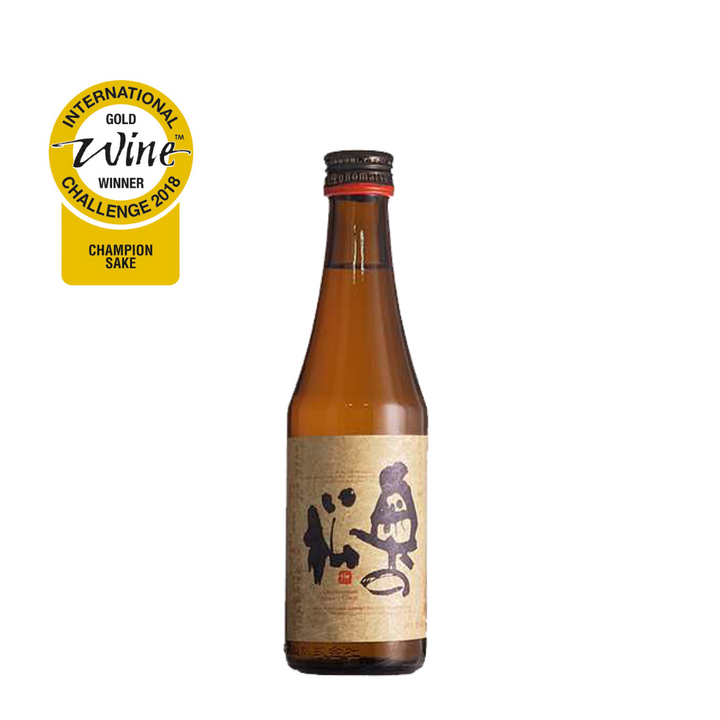 Okunomatsu Adatara Ginjyo Sake | Sake Inn