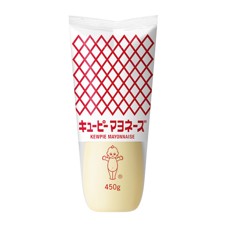 Kewpie Mayonnaise Japan Label - Sake Inn