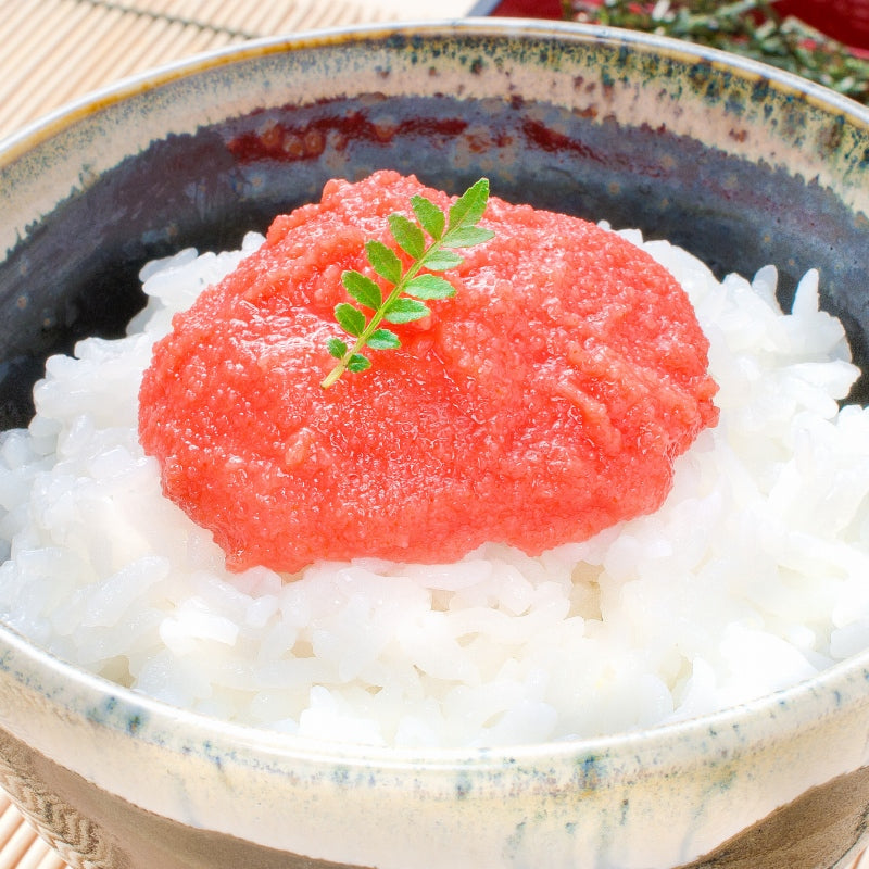 Kanefuku Karashi Mentaiko Barako (Cod Fish Roe) | Sake Inn
