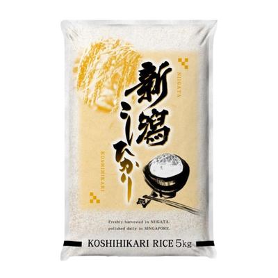 Niigata Prefecture Koshi Hikari 1st grade Rice