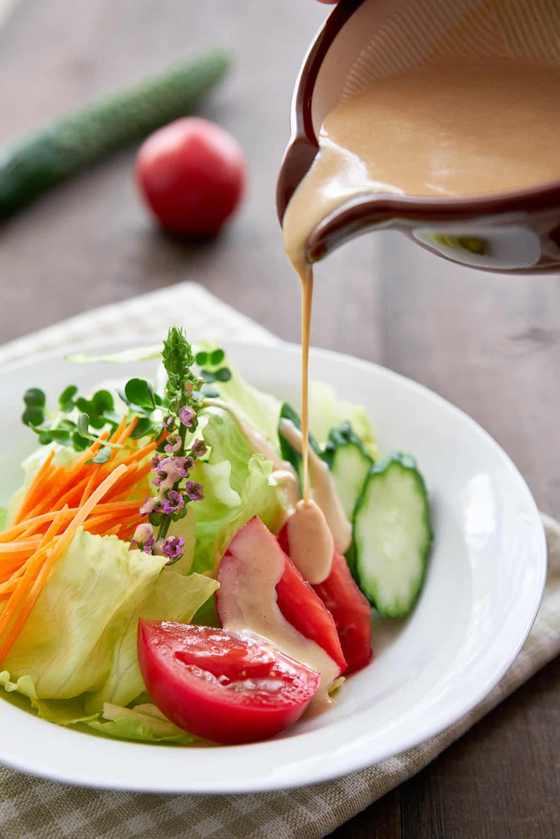 Kewpie Baisen Goma (Deep Roasted Sesame Dressing)